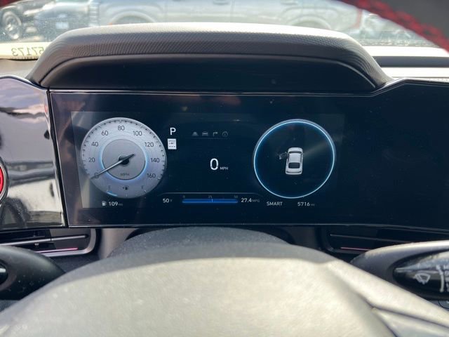 Certified 2025 Hyundai Elantra N Line image 17