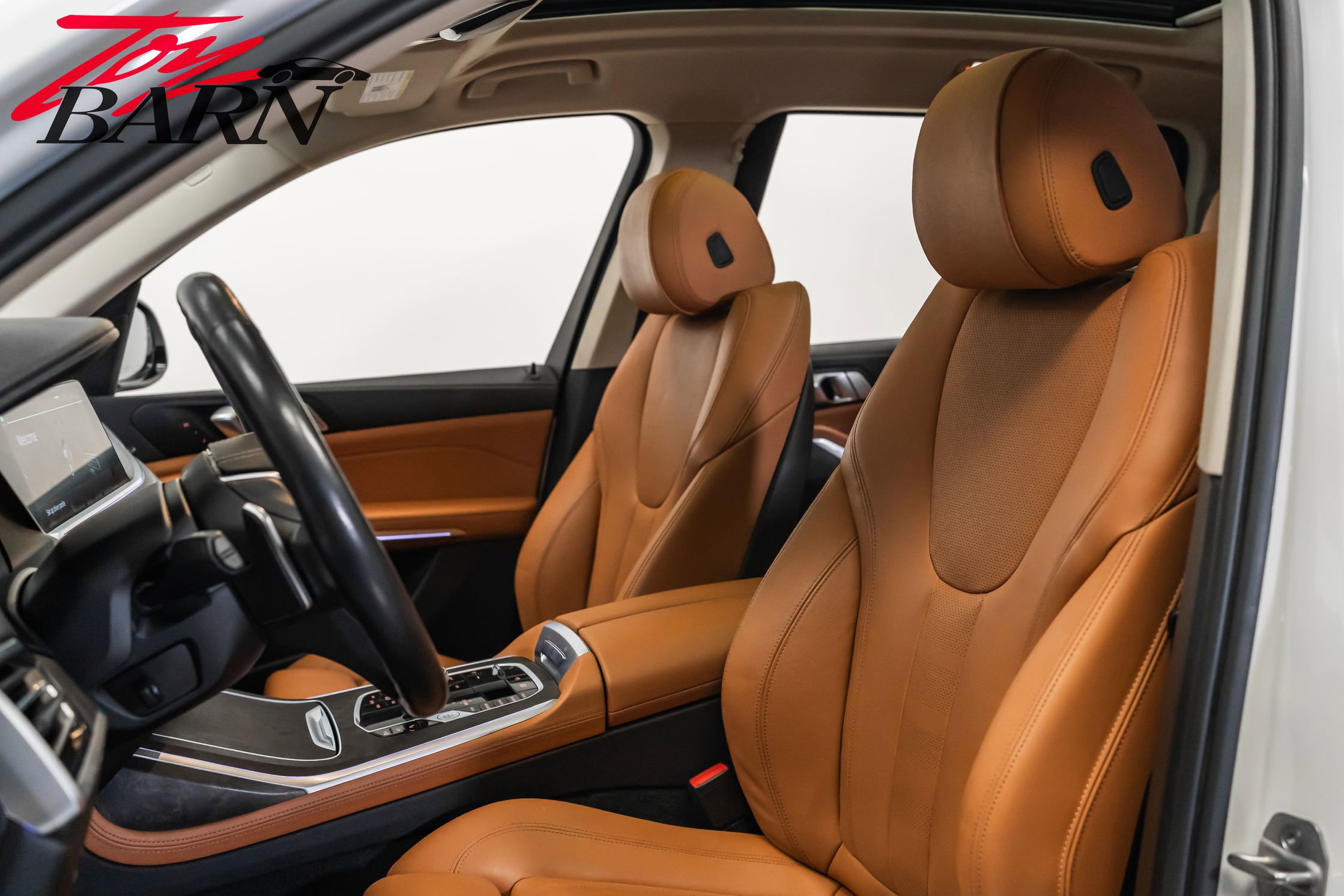 Used 2022 BMW X7 xDrive40i w/ Premium Package image 23