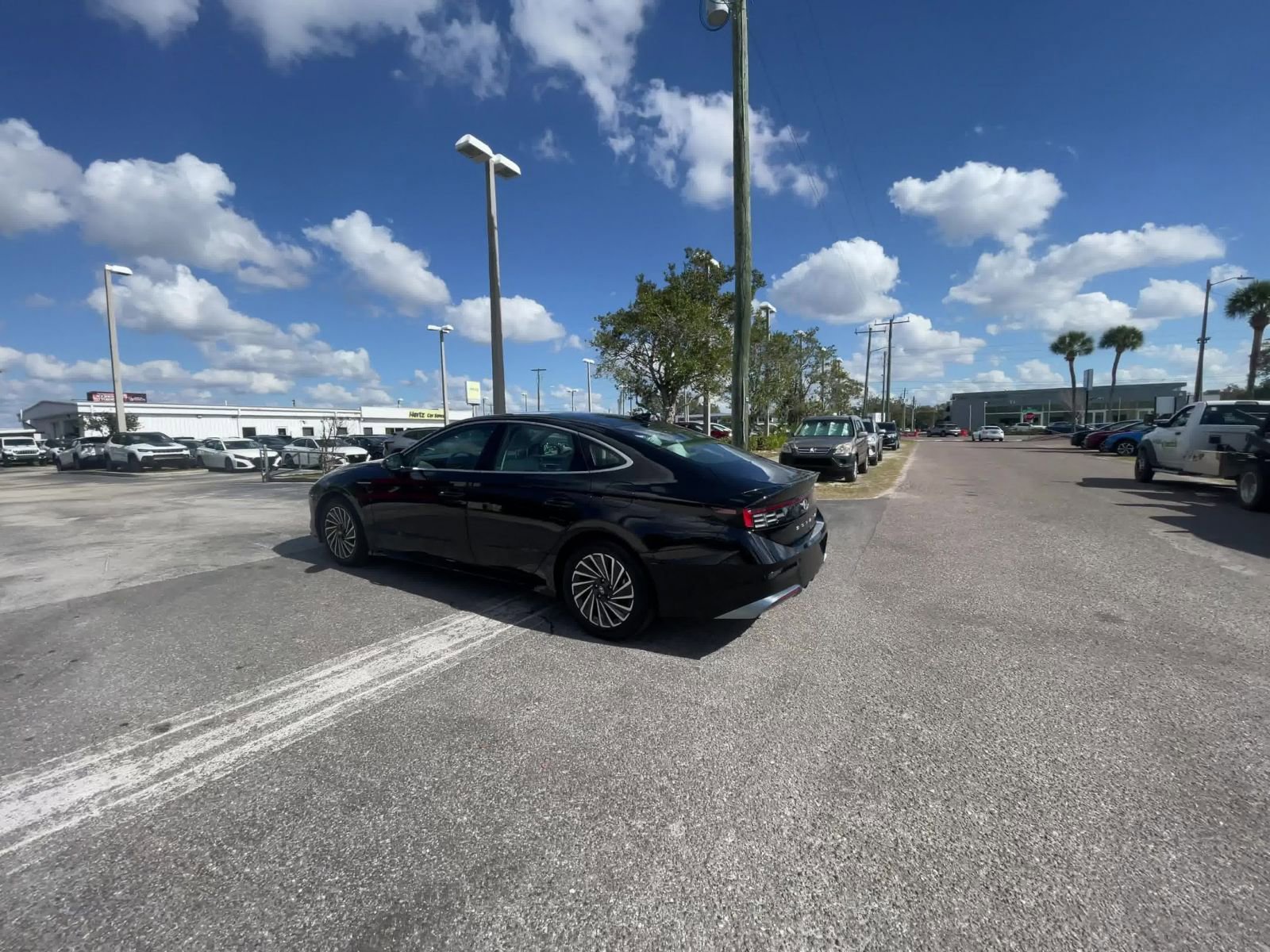 Used 2025 Hyundai Sonata SEL image 15