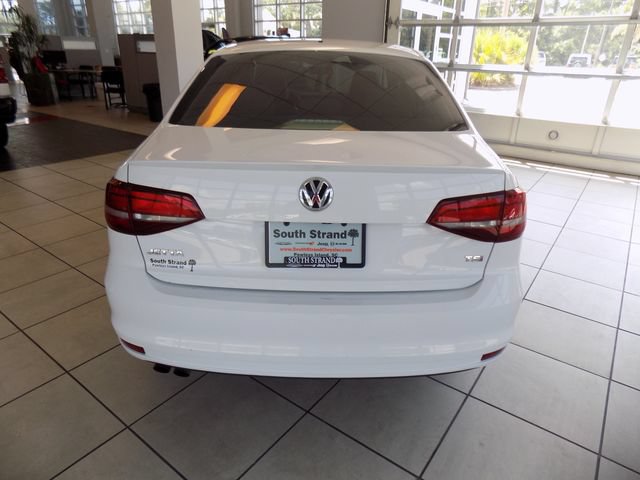 Used 2018 Volkswagen Jetta Wolfsburg Edition FWD image 7