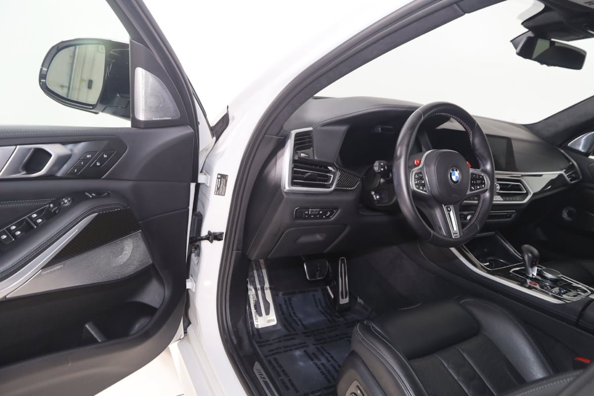 Used 2023 BMW X5 M w/ Executive Package AWD/4WD image 58