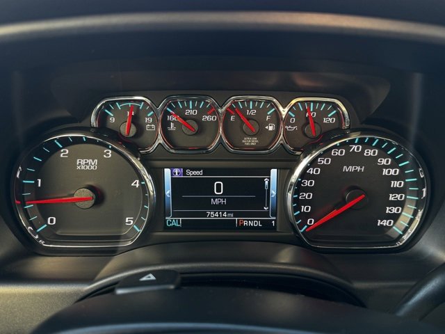 Used 2017 GMC Sierra 3500 SLT w/ Duramax Plus Package image 25