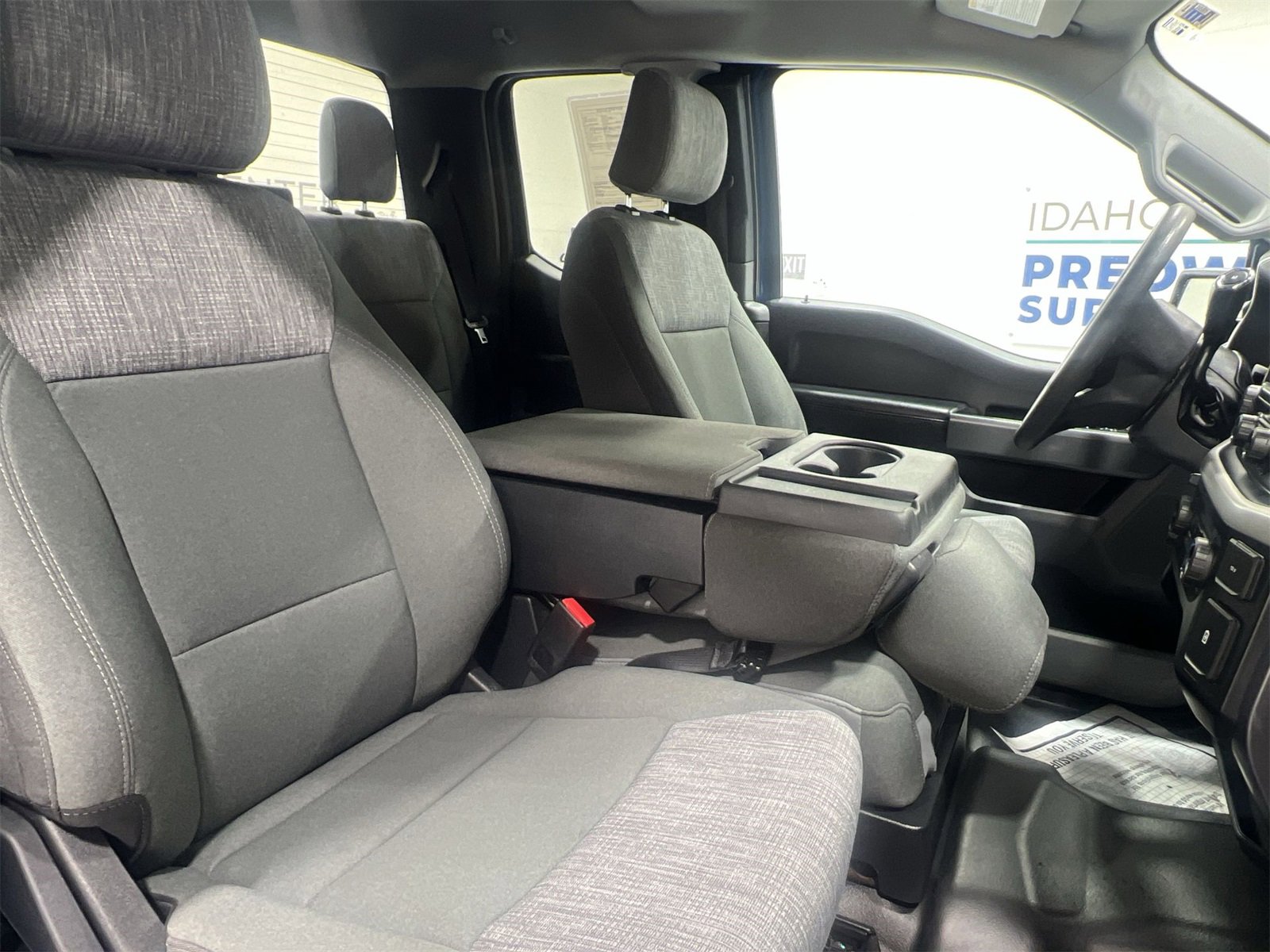 Used 2023 Ford F150 XLT w/ Trailer Tow Package image 24