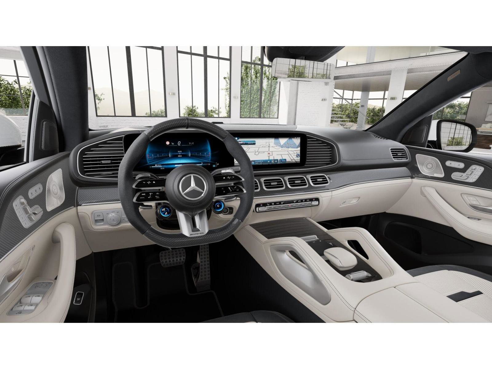 New 2026 Mercedes-Benz GLE 63 AMG S image 3
