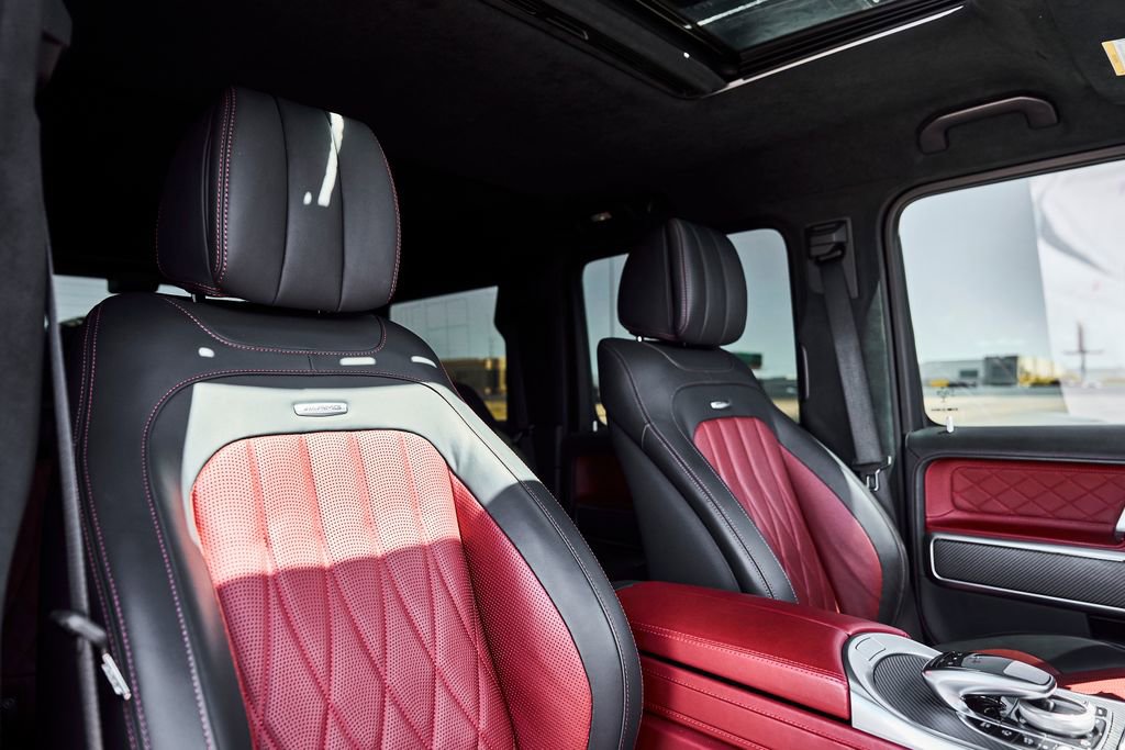 Used 2022 Mercedes-Benz G 63 AMG Squared w/ AMG Night Package Magno image 46
