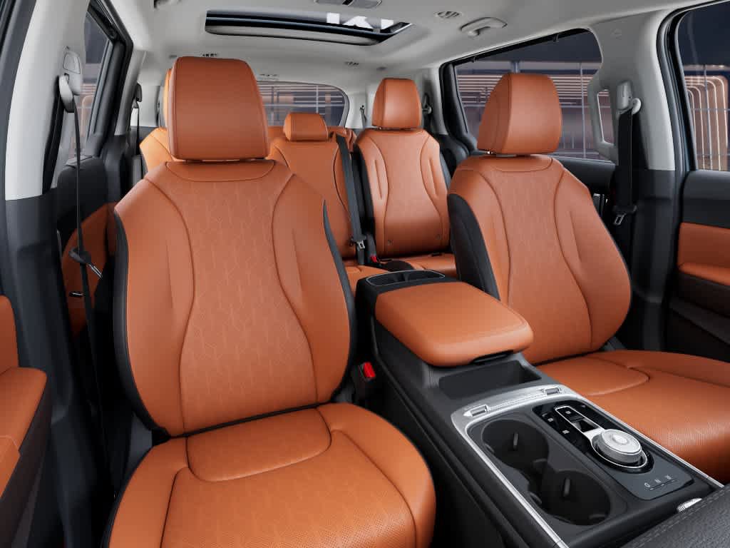 New 2026 Kia Carnival SX FWD image 15