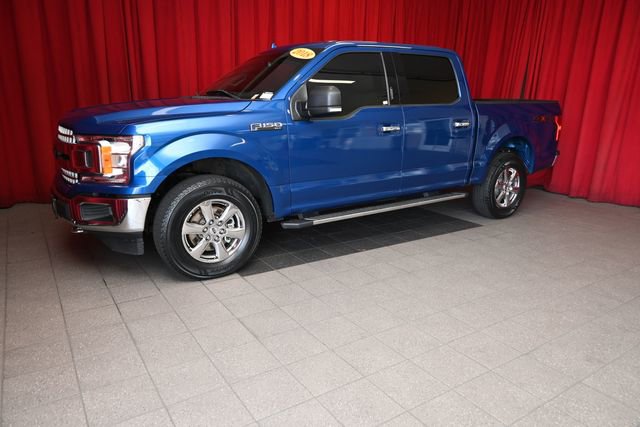 Used 2018 Ford F150 XLT w/ Equipment Group 302A Luxury