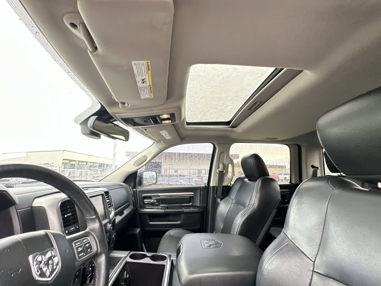Used 2013 RAM 1500 Sport w/ Sport Premium Group AWD/4WD image 19