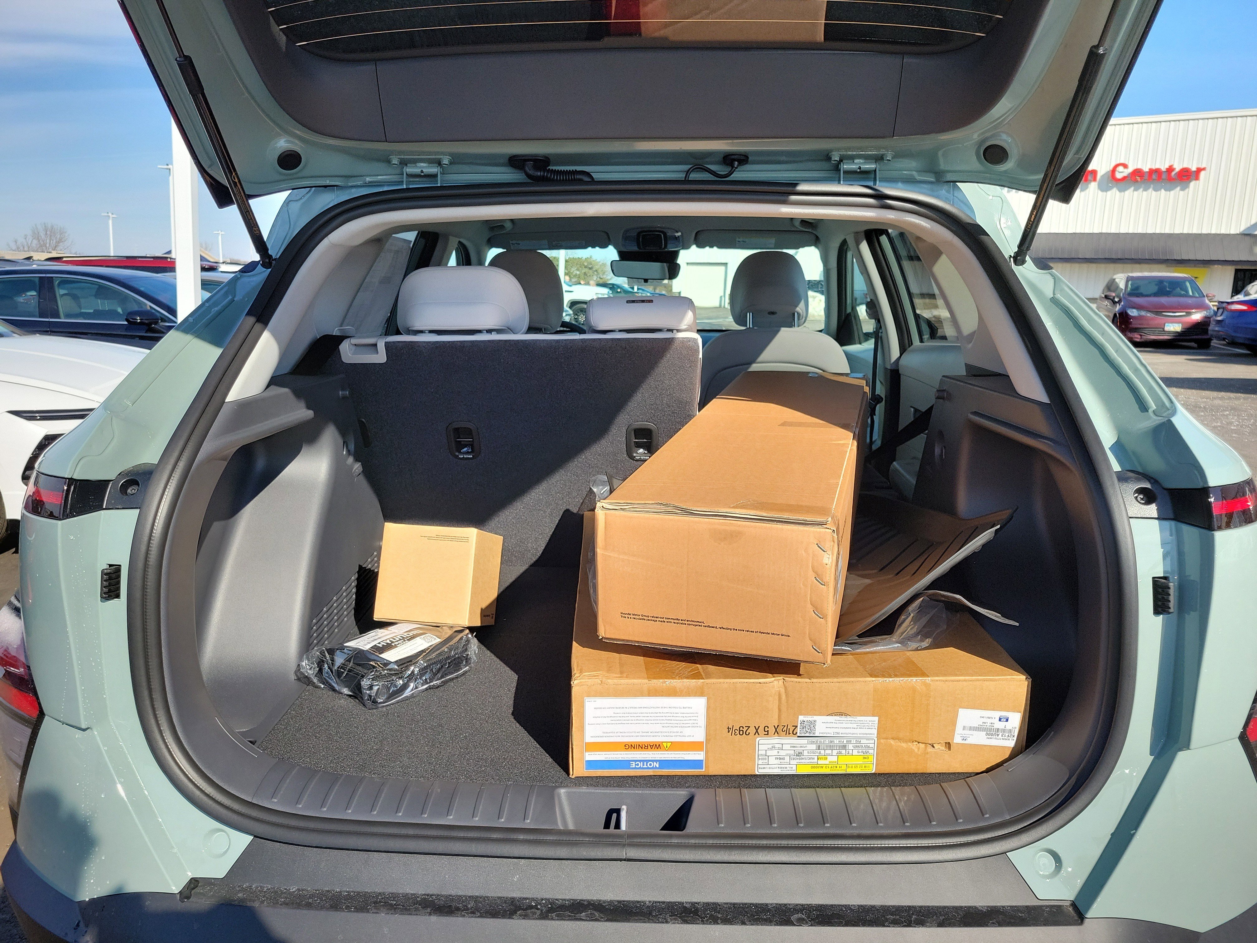 New 2026 Hyundai Kona SEL Sport image 5