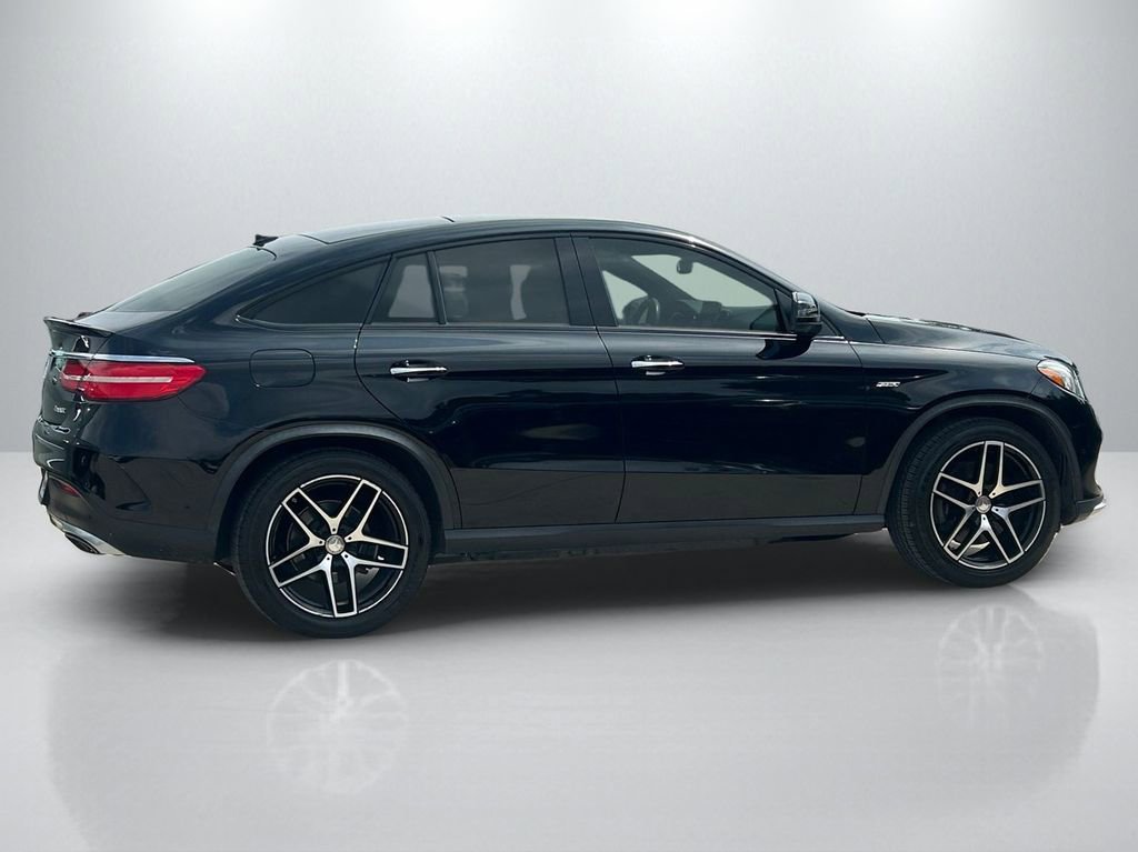 Used 2016 Mercedes-Benz GLE 450 4MATIC Coupe image 4