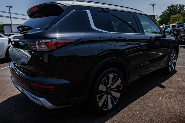 New 2025 Mitsubishi Outlander AWD image 5