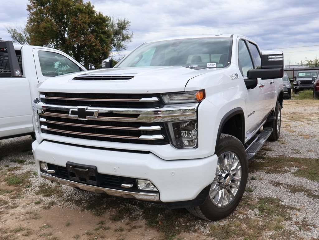 Used 2022 Chevrolet Silverado 3500 High Country w/ Z71 Off-Road Package AWD/4WD image 2