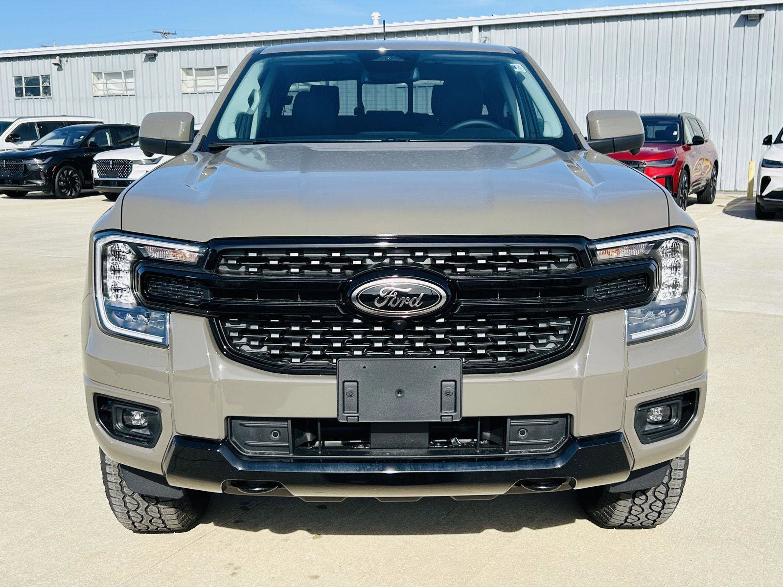 New 2026 Ford Ranger Lariat w/ FX4 Off-Road Package AWD/4WD image 32
