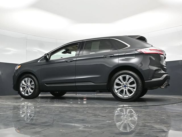 Used 2021 Ford Edge Titanium w/ Equipment Group 301A AWD/4WD image 65