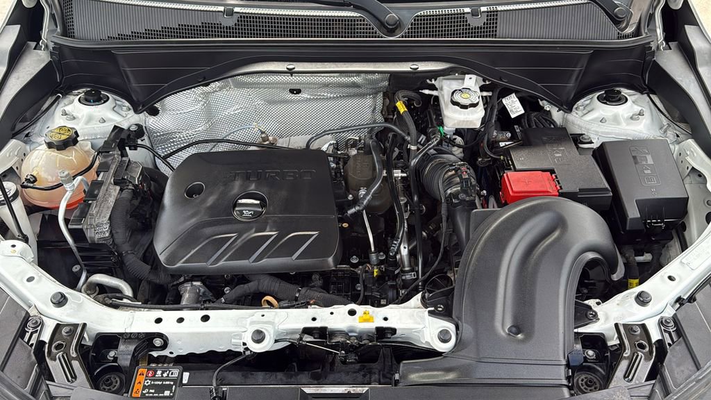 Used 2022 Chevrolet TrailBlazer LT image 33