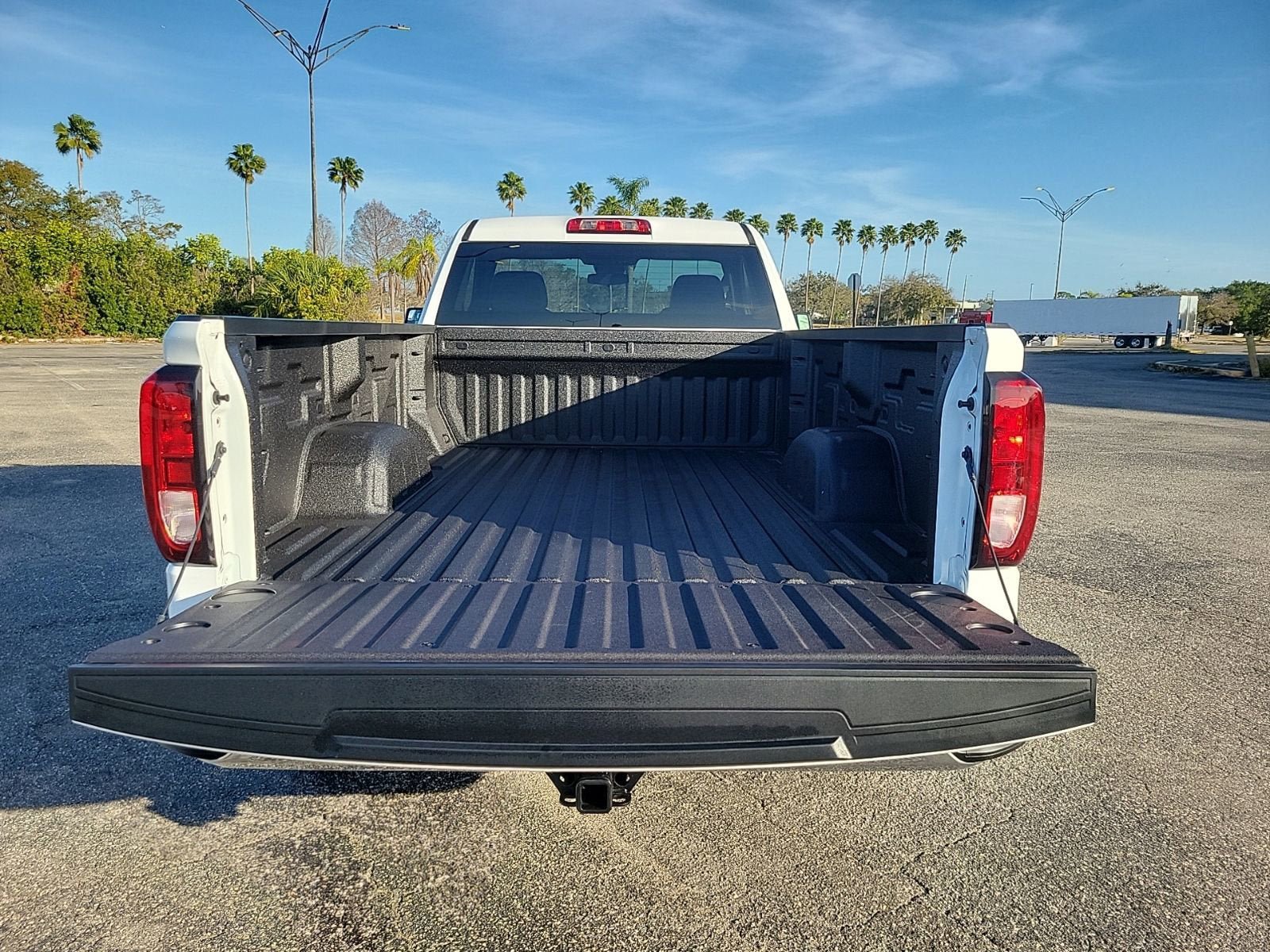 New 2026 GMC Sierra 1500 Pro w/ Pro Value Package RWD image 7