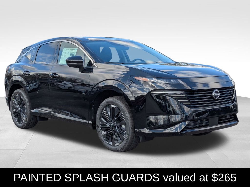 New 2026 Nissan Murano Platinum w/ Cargo Package AWD/4WD image 9