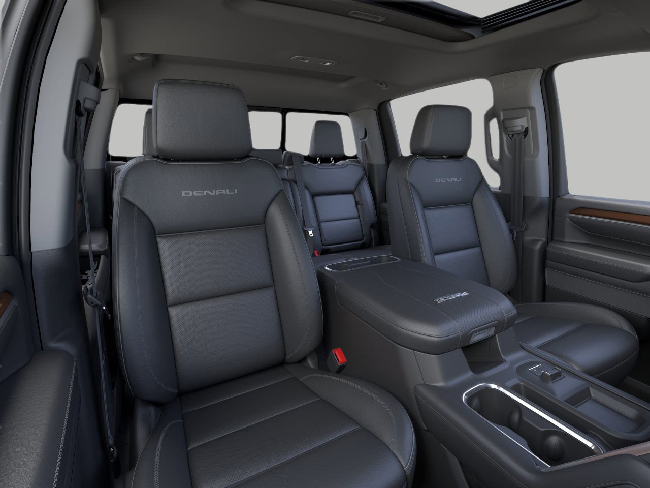 New 2026 GMC Sierra 3500 Denali w/ Denali Reserve Package AWD/4WD image 16