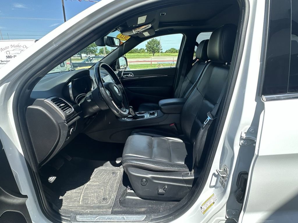 Used 2021 Jeep Grand Cherokee Limited image 12
