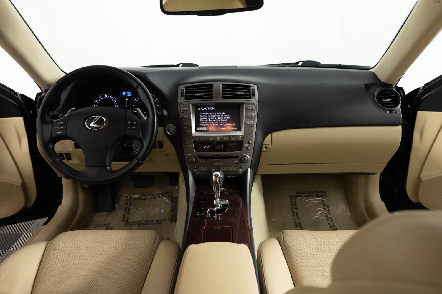 Used 2007 Lexus IS 250 RWD image 34