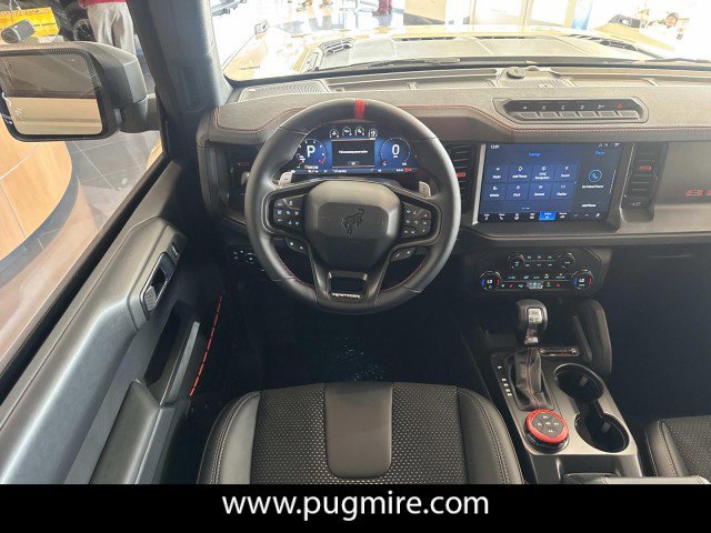 New 2025 Ford Bronco Raptor AWD/4WD image 15