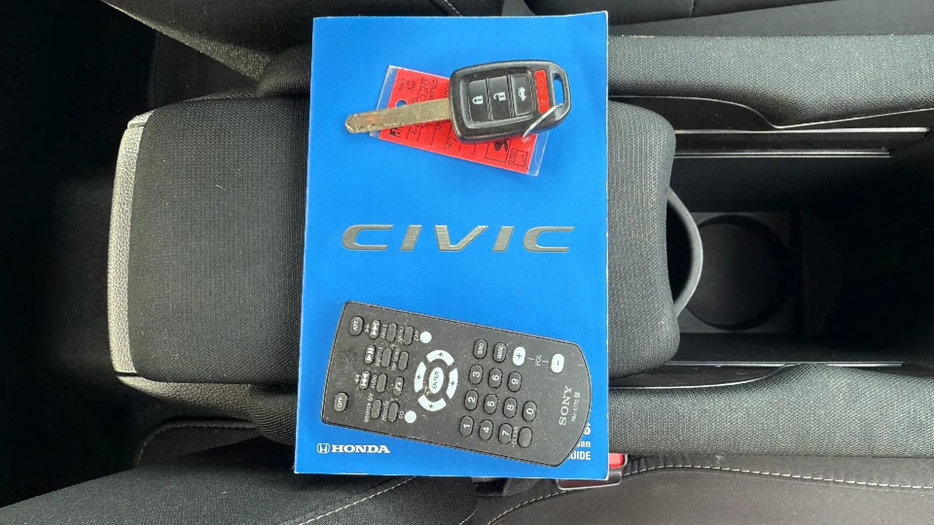 Used 2016 Honda Civic LX image 18