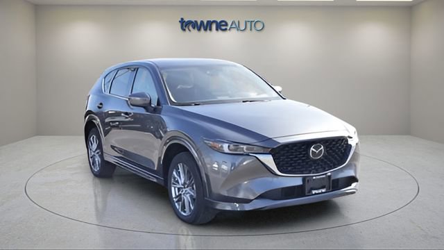 Used 2024 MAZDA CX-5 AWD 2.5 S w/ Premium Plus Pkg image 9