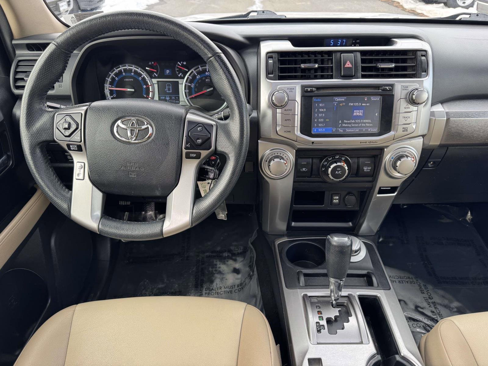 Used 2019 Toyota 4Runner SR5 Premium image 7