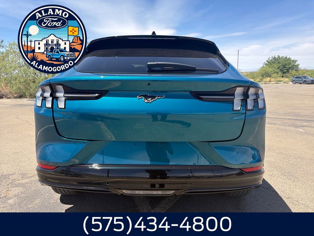 New 2026 Ford Mustang Mach-E Premium w/ Sport Appearance Package AWD/4WD image 4