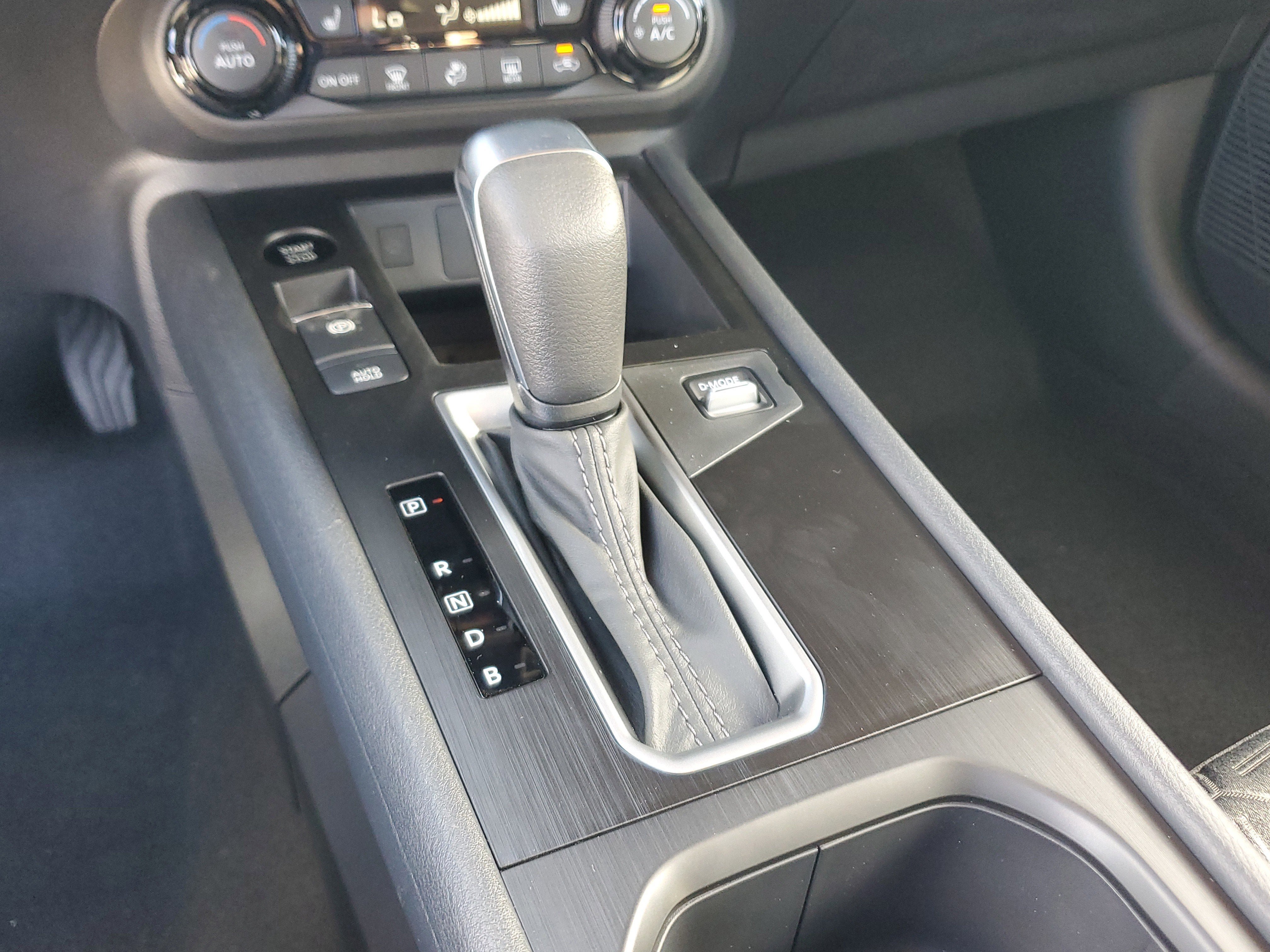 New 2026 Nissan Kicks SV FWD image 18