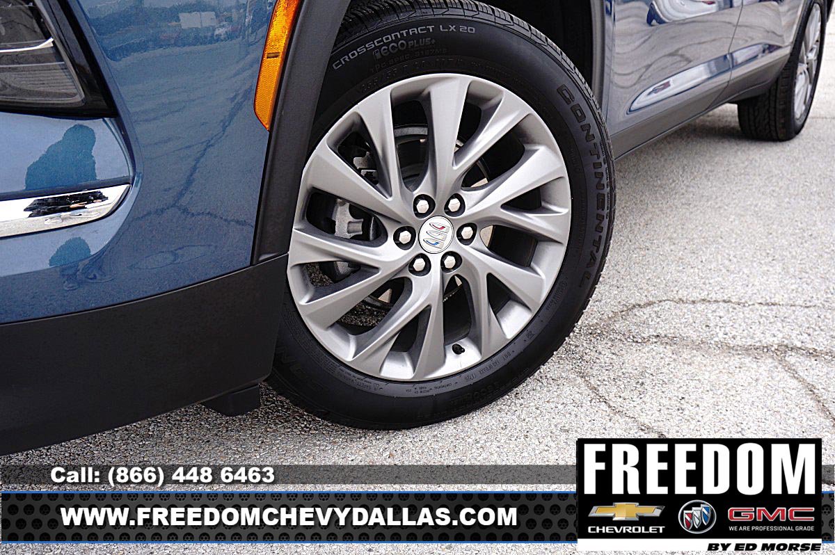 Certified 2025 Buick Enclave Preferred image 43