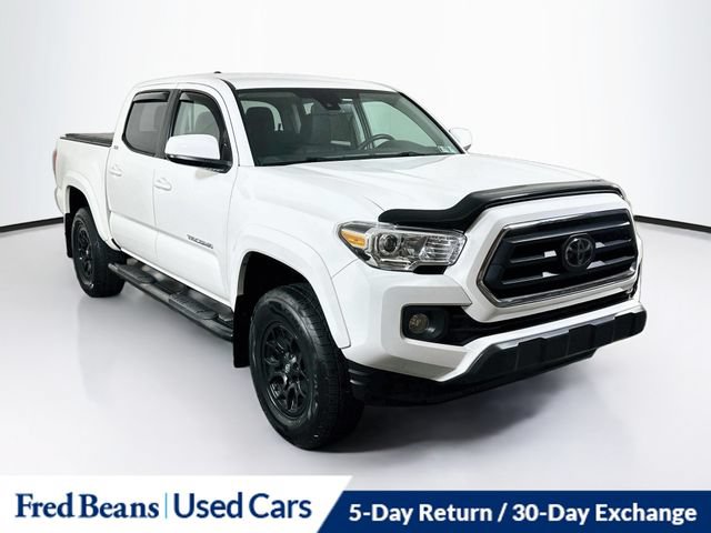Used 2020 Toyota Tacoma SR5 AWD/4WD image 1