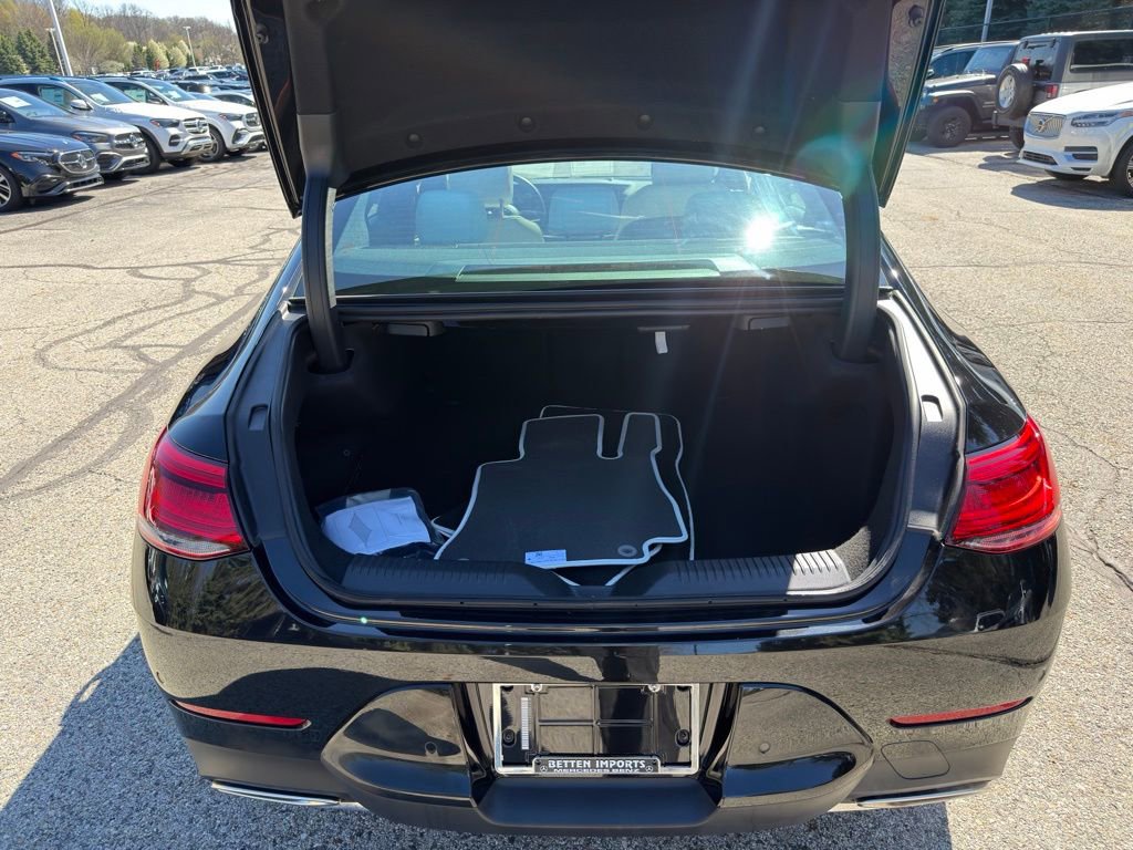 Used 2023 Mercedes-Benz CLS 450 4MATIC image 35