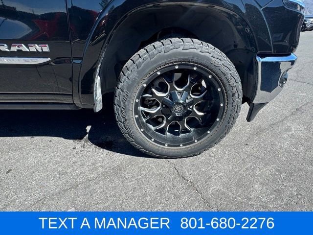 Used 2021 RAM 1500 Limited AWD/4WD image 4
