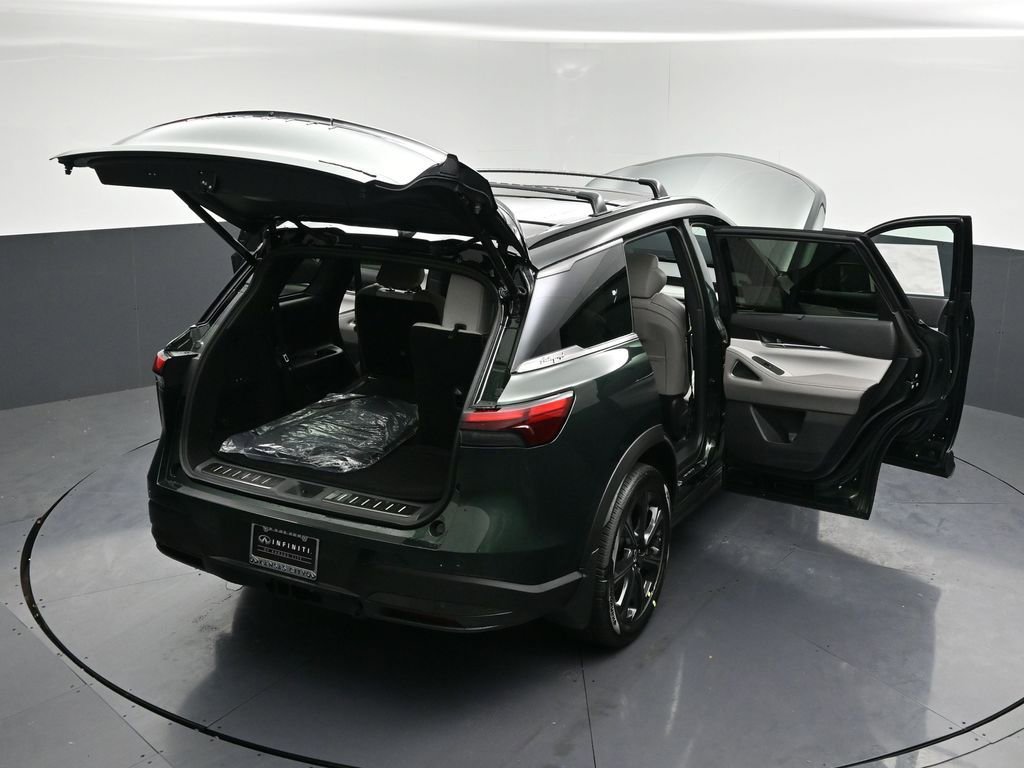 New 2027 INFINITI QX60 Autograph w/ Dark Cargo Package AWD/4WD image 39