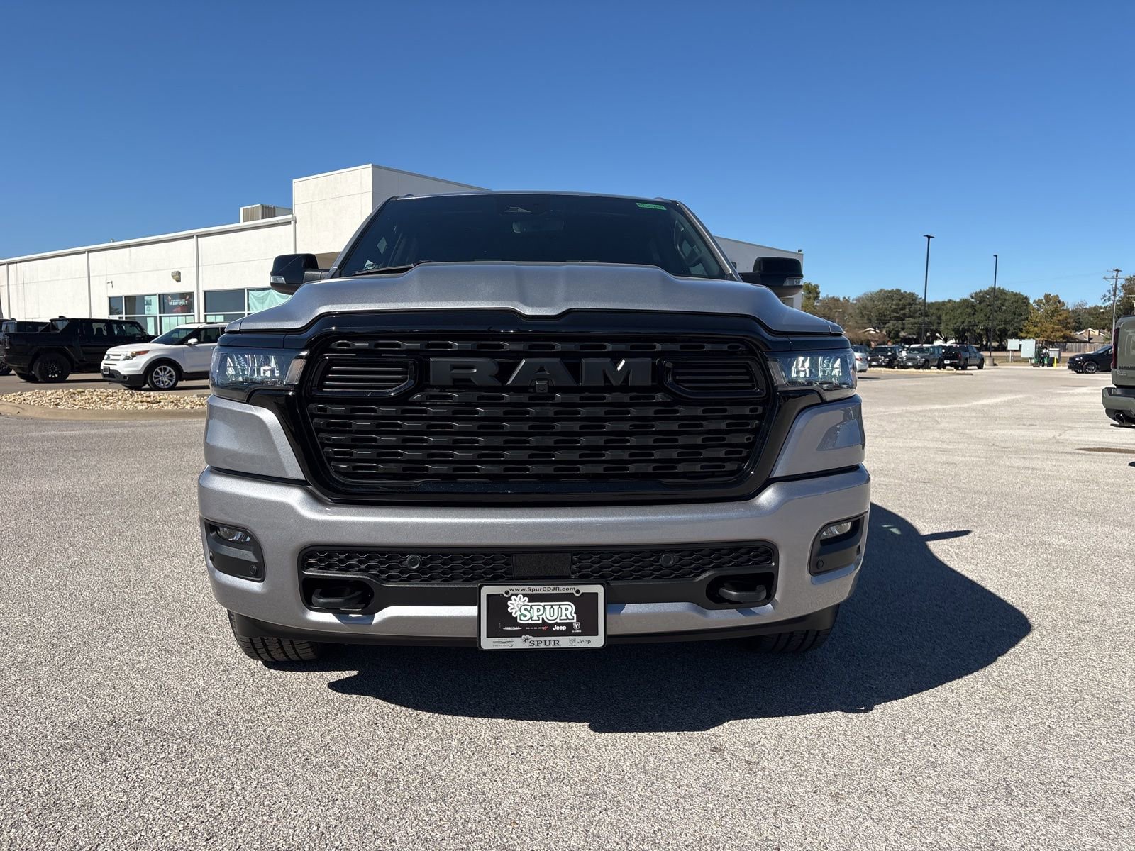 New 2026 RAM 1500 Lone Star AWD/4WD image 9