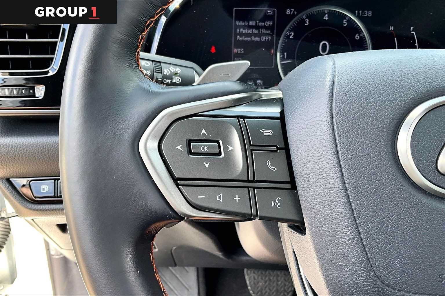 Used 2024 Lexus NX 250 FWD image 22
