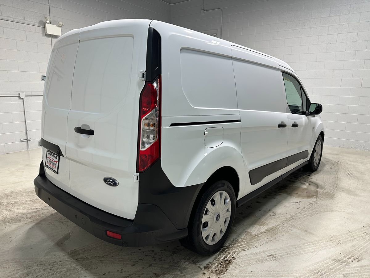 Used 2022 Ford Transit Connect XL FWD image 5