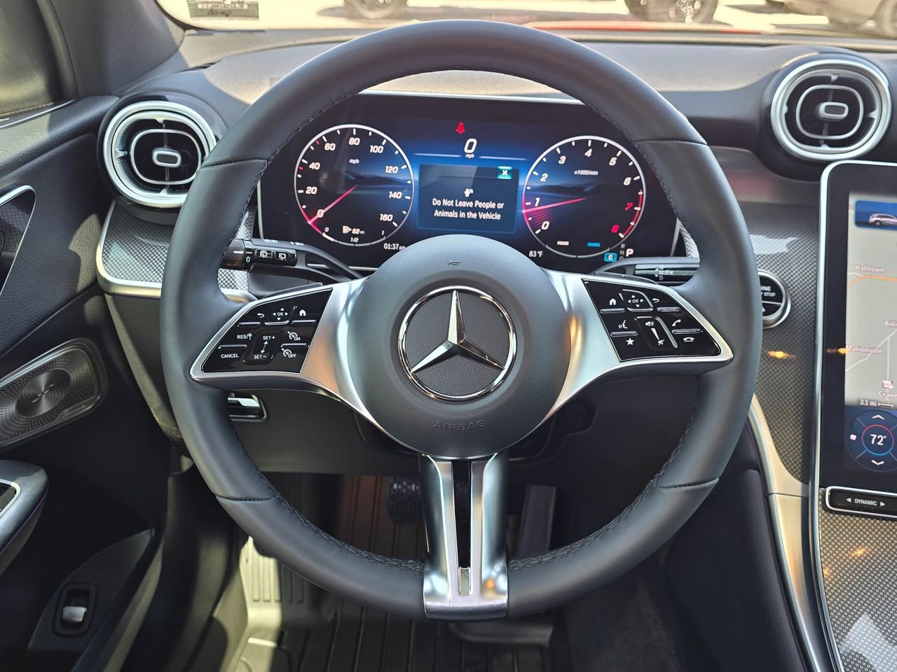 Used 2026 Mercedes-Benz GLC 300 4MATIC image 28