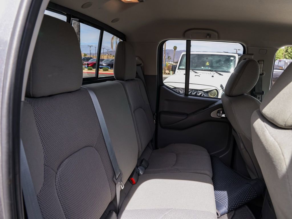 Used 2018 Nissan Frontier SV w/ Value Truck Package image 17