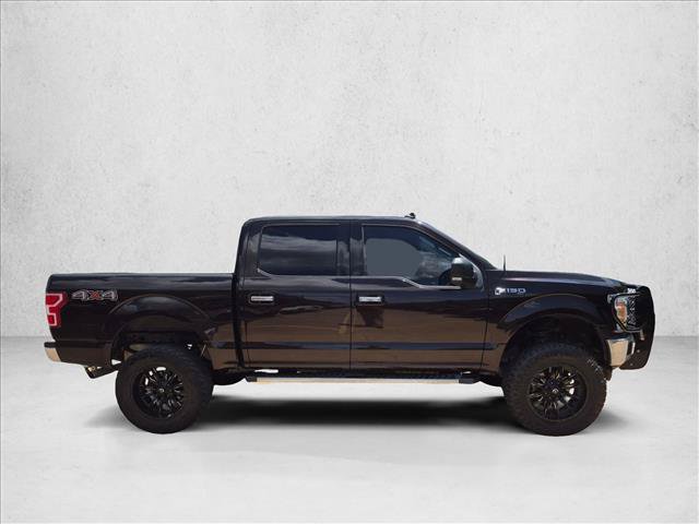 Used 2019 Ford F150 XLT w/ Equipment Group 301A Mid AWD/4WD image 24