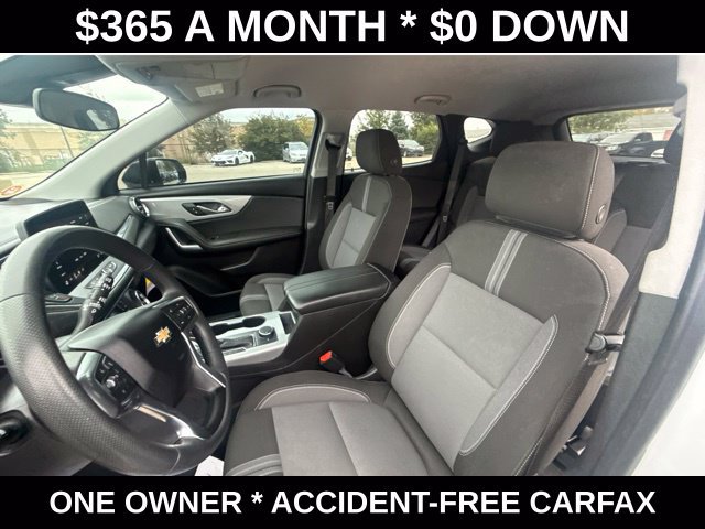Used 2023 Chevrolet Blazer LT w/ Midnight/Sport Edition FWD image 19