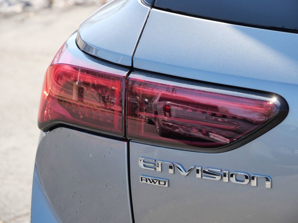 New 2026 Buick Envision Sport Touring image 11