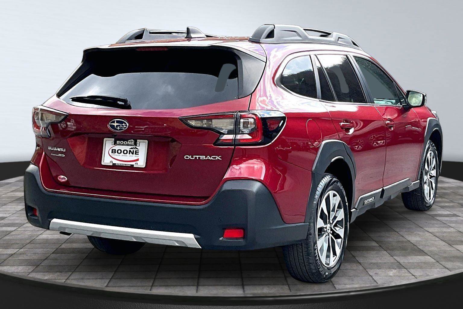 Used 2024 Subaru Outback Limited image 14