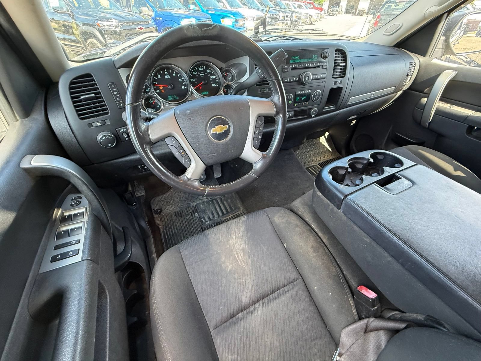 Used 2011 Chevrolet Silverado 1500 LT w/ All-Star Edition AWD/4WD image 14