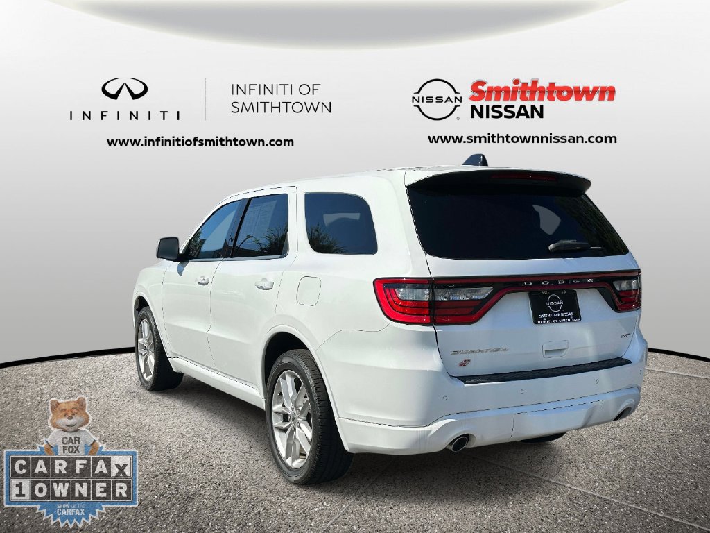 Used 2023 Dodge Durango GT AWD/4WD image 9