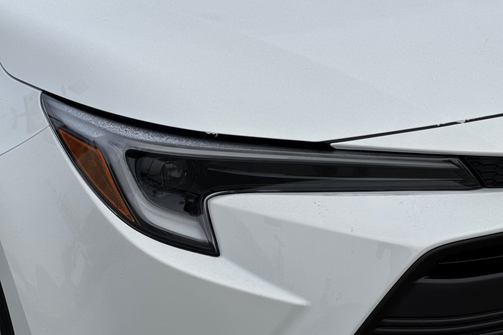 New 2027 Toyota Corolla LE FWD image 29