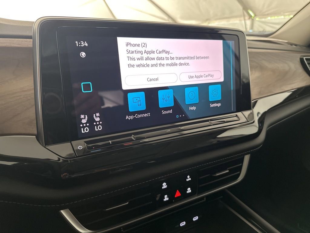 New 2026 Volkswagen Atlas SE image 28