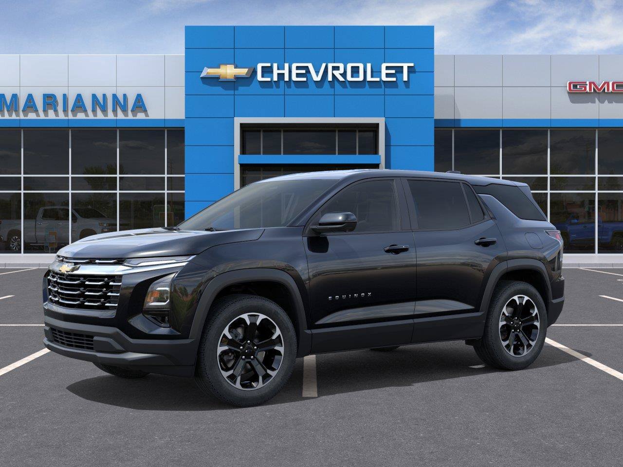 New 2026 Chevrolet Equinox LT w/ Safety and Technology Package AWD/4WD image 2