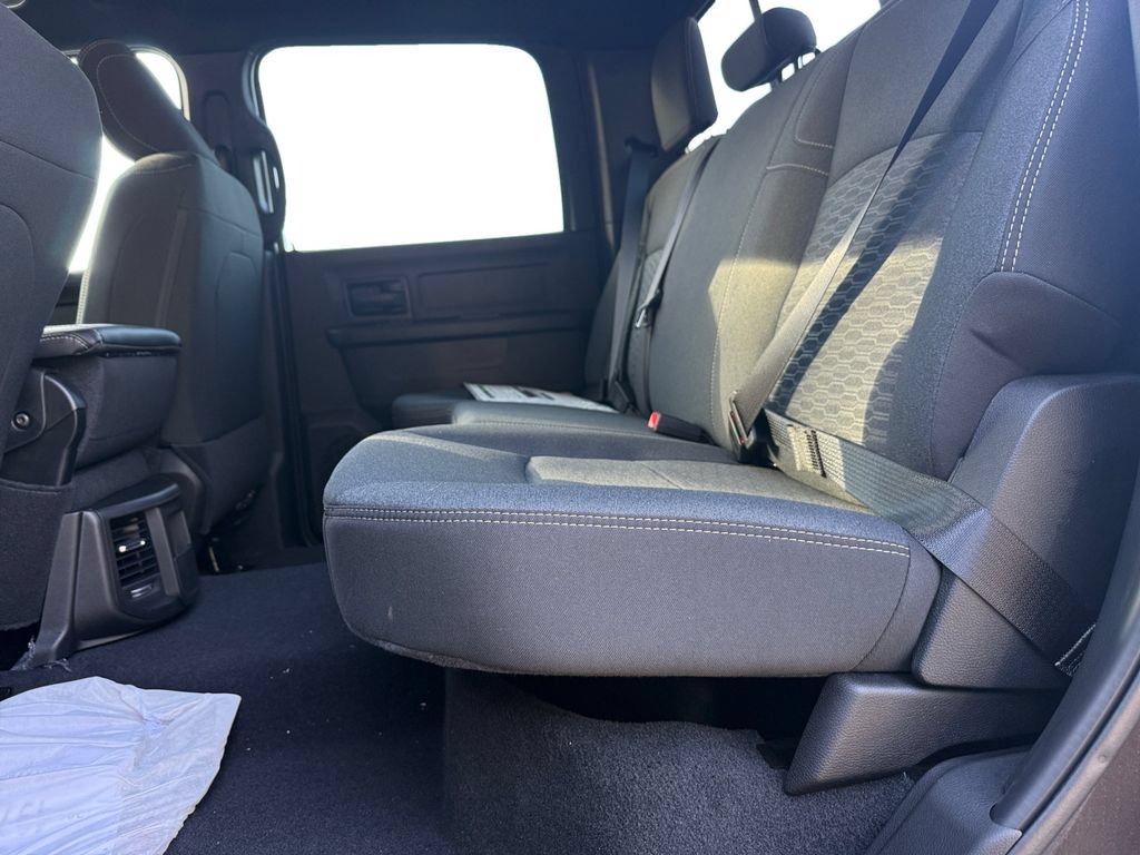 New 2026 RAM 3500 Tradesman AWD/4WD image 13